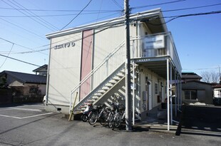 宇都宮駅 バス25分  富士見小学校北下車：停歩8分 2階の物件外観写真